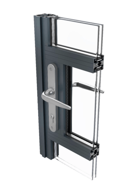 Alitherm Heritage single door