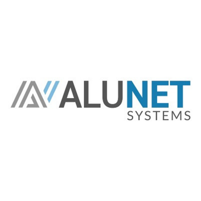 Alunet systems logo