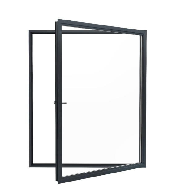 Open out casement window. Smart Systems