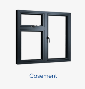 Origin OW80 casement window