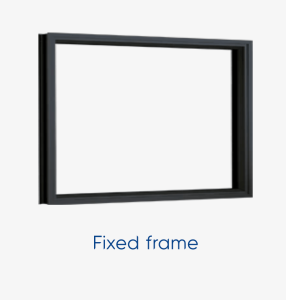 Origin OW80 fixed window