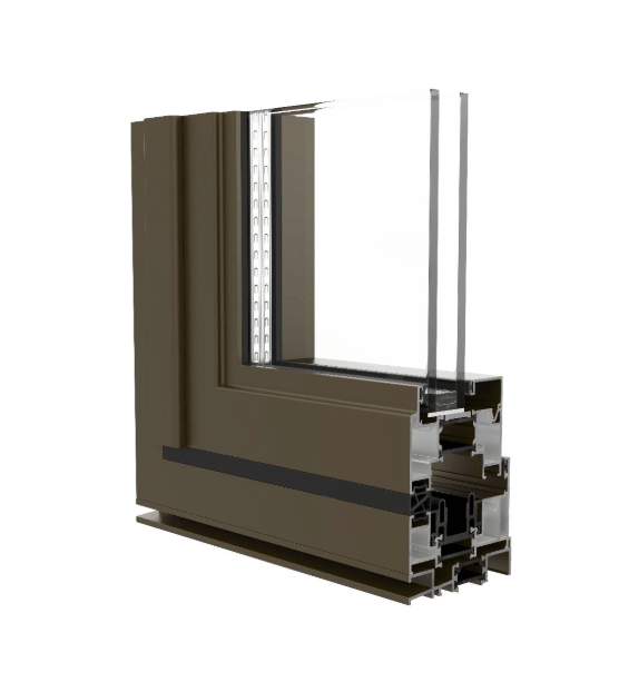 Smart systems new heritage style window sash DV225