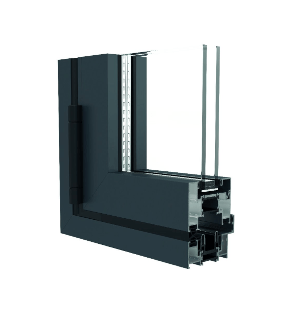 Smart systems new outer window frame options DV15G