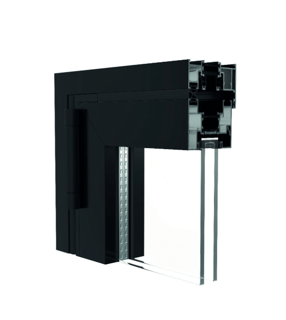 Smart systems new outer window frame options DV19G
