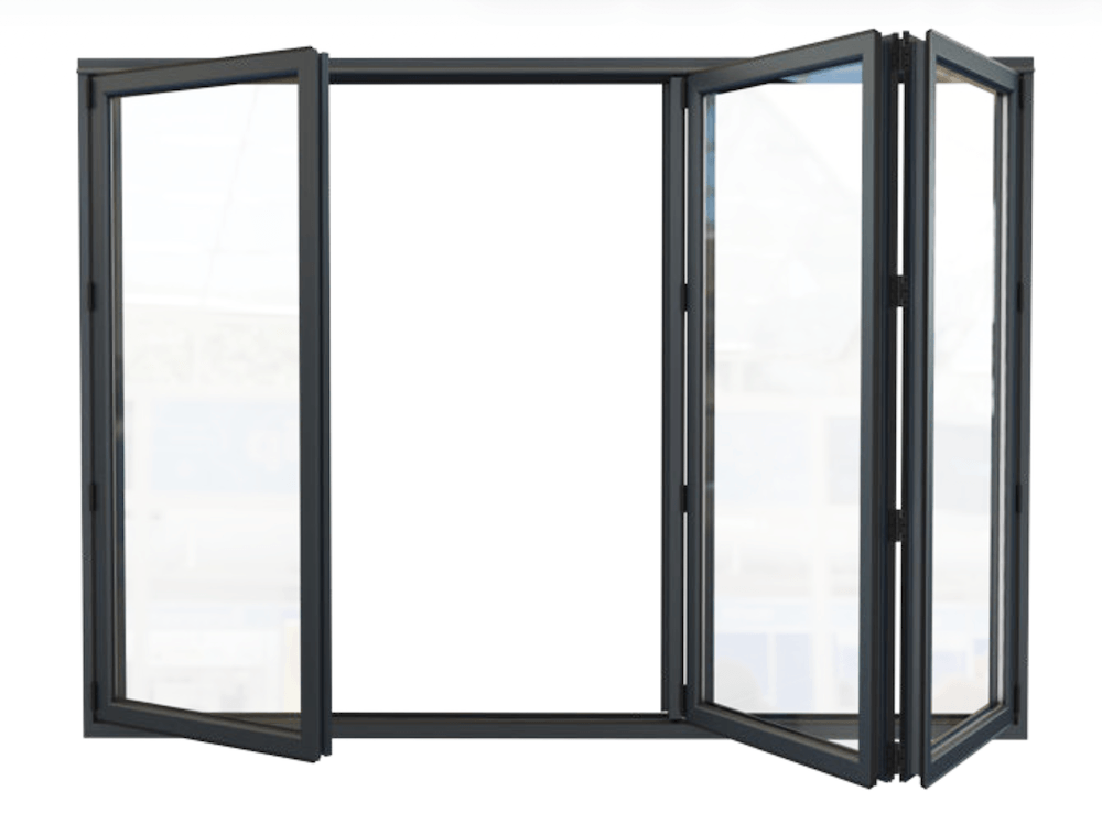 Visofold 1000 door bifold