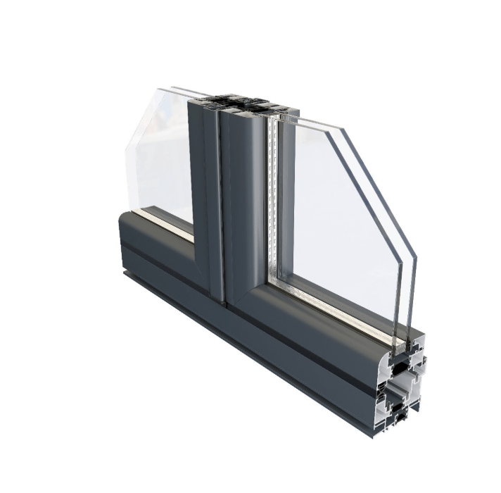 Visofold 6000 frame